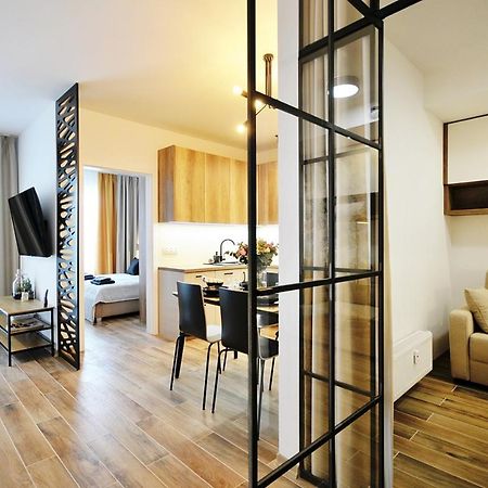 Apartament Za Świerkami 6 osób , 3 pokoje Kołobrzeg Exterior foto