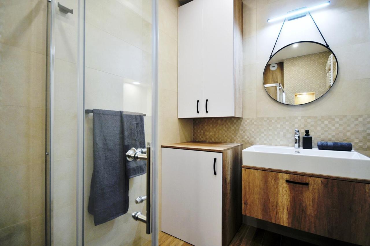 Apartament Za Świerkami 6 osób , 3 pokoje Kołobrzeg Exterior foto