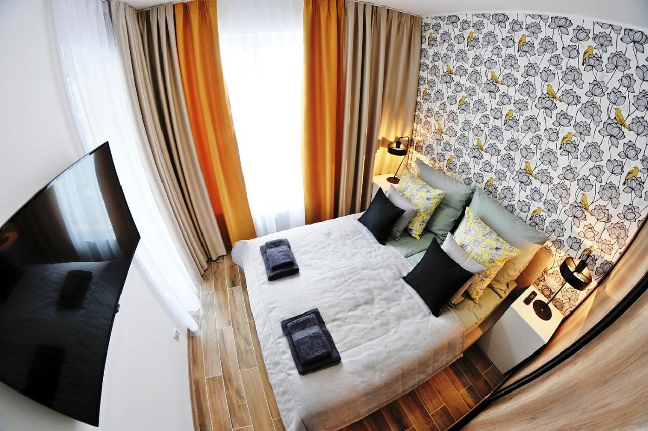 Apartament Za Świerkami 6 osób , 3 pokoje Kołobrzeg Exterior foto