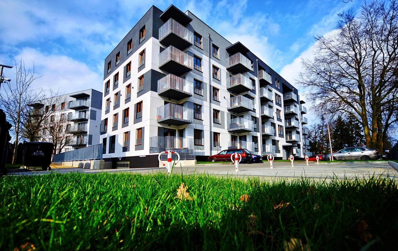 Apartament Za Świerkami 6 osób , 3 pokoje Kołobrzeg Exterior foto